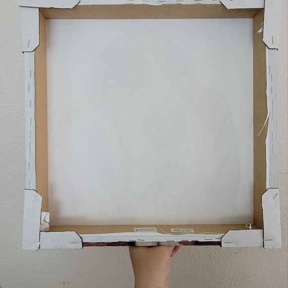 Brand New Dog Days II by Studio Arts Basset Hound Gallery-Wrapped Canvas 16in - Picture 6 of 6